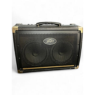 Used Peavey Ecoustic E208 Acoustic Guitar Combo Amp