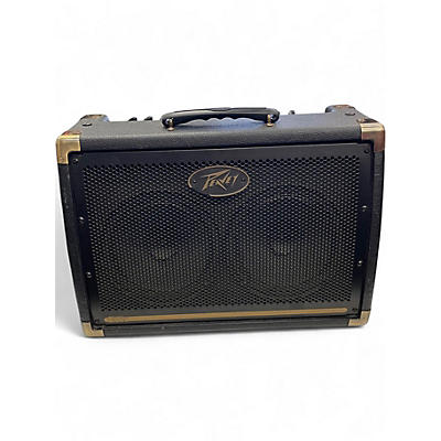 Used Peavey Ecoustic E208 Guitar Combo Amp
