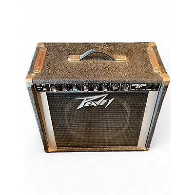 Used Peavey Encore 65 Tube Guitar Combo Amp