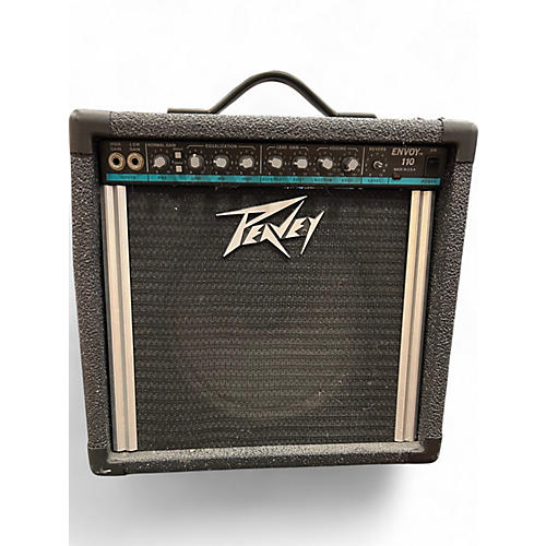Used Peavey Envoy 110 Guitar Combo Amp