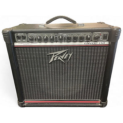 Used Peavey Envoy 110 Guitar Combo Amp