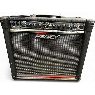 Used Peavey Envoy 1x10 40W Guitar Combo Amp