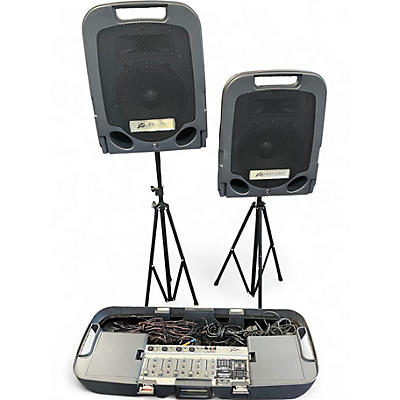 Used Peavey Escort 2000 Sound Package