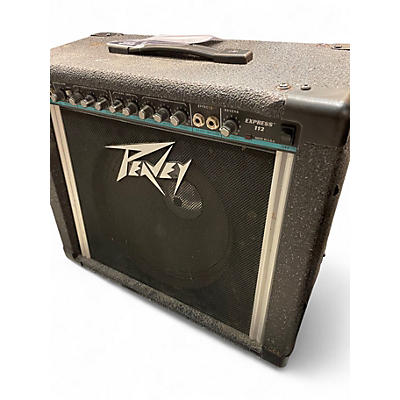 Used Peavey Express 112 Guitar Combo Amp