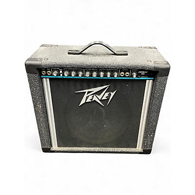 Used Peavey Express 112 Tube Guitar Combo Amp