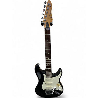 Used Peavey FALCON ACTIVE Blue Solid Body Electric Guitar