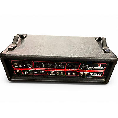 Used Peavey FIREBASS 700 Bass Amp Head