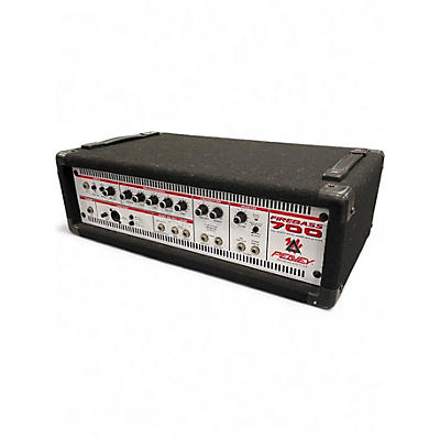 Used Peavey FIREBASS 700 Bass Amp Head