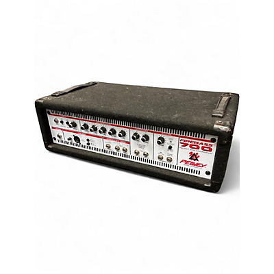 Used Peavey FIREBASS 700 Bass Amp Head