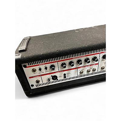 Used Peavey FIREBASS 700 Bass Amp Head