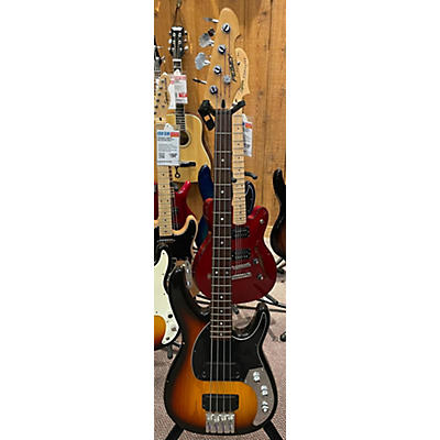 Peavey Used Peavey FORUM AX 2 Color Sunburst Electric Bass Guitar