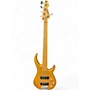 Used Peavey FOUNDATION 2000 Gold Electric Bass Guitar Gold