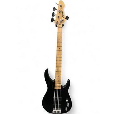 Used Peavey FOUNDATION 5 BLACK Electric Bass Guitar