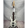 Used Peavey Used Peavey FOUNDATION Alpine White Electric Bass Guitar Alpine White