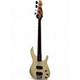 Used Peavey FOUNDATION BASS White Electric Bass Guitar White