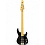Used Peavey FOUNDATION BLACK Electric Bass Guitar BLACK