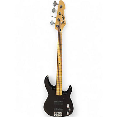 Used Peavey FOUNDATION BLACK Electric Bass Guitar