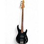 Used Peavey FOUNDATION BLACK Electric Bass Guitar BLACK