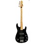 Used Peavey Used Peavey FOUNDATION Black Electric Bass Guitar Black