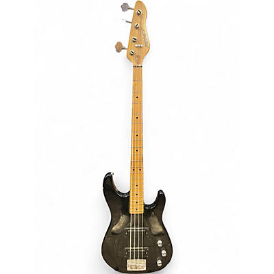 Used Peavey FOUNDATION Black Electric Bass Guitar