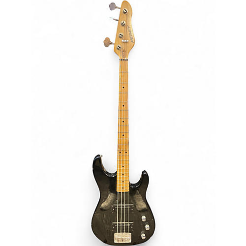 Used Peavey FOUNDATION Black Electric Bass Guitar Black