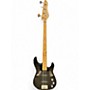 Used Peavey FOUNDATION Black Electric Bass Guitar Black