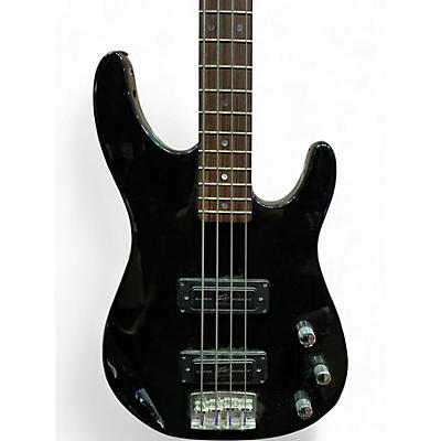 Used Peavey FOUNDATION Black Electric Bass Guitar