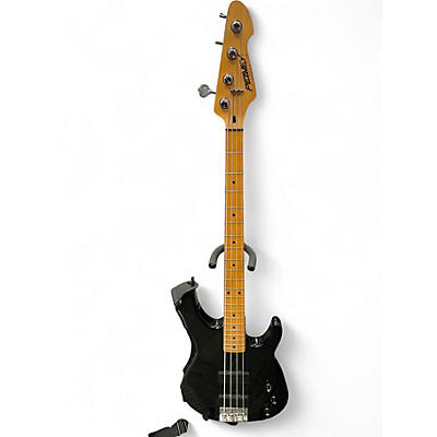 Used Peavey FOUNDATION Black Electric Bass Guitar