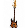 Used Peavey FOUNDATION Brown Sunburst Electric Bass Guitar Brown Sunburst