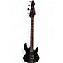 Used Peavey FOUNDATION S Black Electric Bass Guitar Black