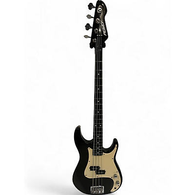 Peavey Used Peavey FURY Black Electric Bass Guitar