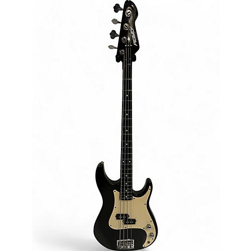 Peavey Used Peavey FURY Black Electric Bass Guitar Black