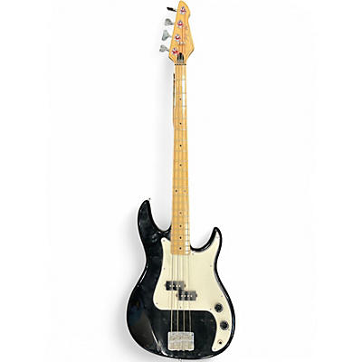 Used Peavey FURY Black Electric Bass Guitar