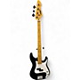 Used Peavey FURY Black Electric Bass Guitar Black