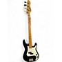 Used Peavey FURY Black Electric Bass Guitar Black