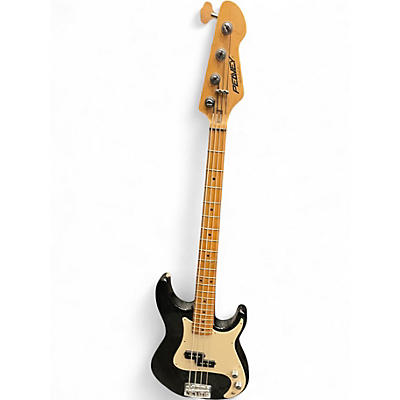 Used Peavey FURY Black Electric Bass Guitar