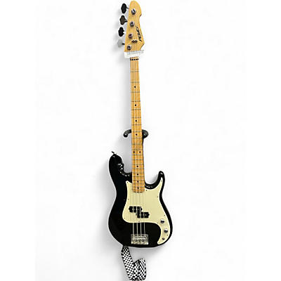 Used Peavey FURY Black Electric Bass Guitar