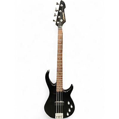 Used Peavey FURY II Black Electric Bass Guitar