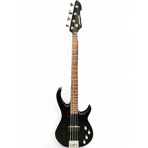 Used Peavey FURY II Black Electric Bass Guitar Black