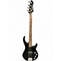 Used Peavey FURY II Black Electric Bass Guitar Black