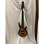 Used Peavey Used Peavey FURY VI Sunburst Electric Bass Guitar Sunburst