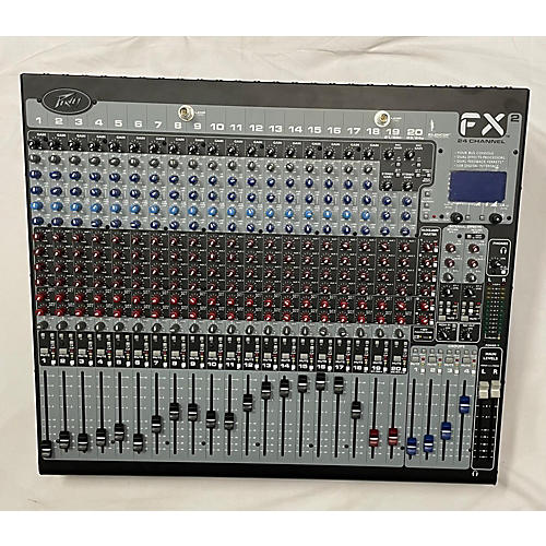 Peavey Used Peavey FX2 Unpowered Mixer