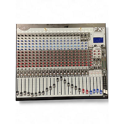 Used Peavey FX2 Unpowered Mixer