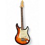 Used Peavey Falcon 3 Color Sunburst Solid Body Electric Guitar 3 Color Sunburst