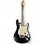 Used Peavey Falcon Black Solid Body Electric Guitar Black