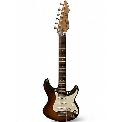 Used Peavey Falcon Sunburst Solid Body Electric Guitar