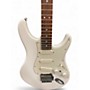 Used Peavey Falcon Vintage White Solid Body Electric Guitar Vintage White
