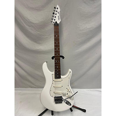 Peavey Used Peavey Falcon White Solid Body Electric Guitar