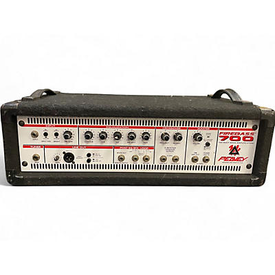 Used Peavey Firebass 700 Bass Amp Head