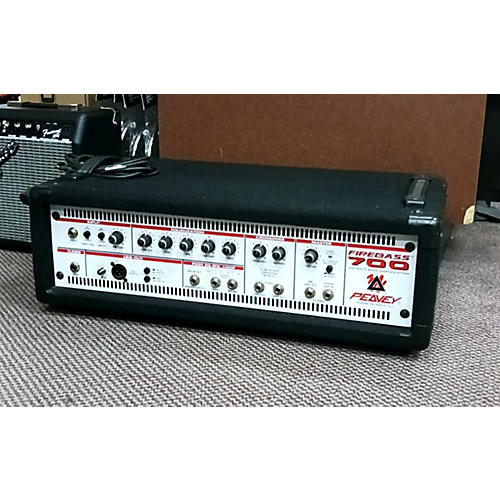 Peavey Used Peavey Firebass Bass Amp Head